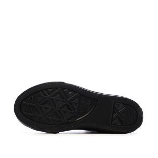 Baskets Noir Mixte Converse Chuck Taylor All Star vue 0