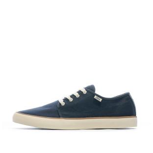 Baskets en Toile Bleu Homme TBS RUKKWAI pas cher