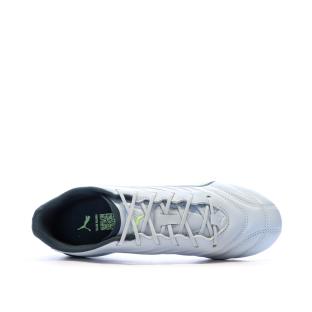 Chaussures de Foot Grises Homme Puma King Pro FG/AG vue 0