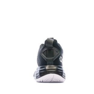 Chaussures de Basketball Noir Garçon Adidas Ownthegame vue 3