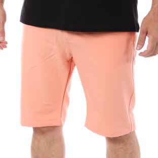 Short Orange Homme American People Balle pas cher
