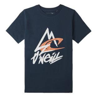 T-Shirt Marine Garçon O'Neill Torrey pas cher