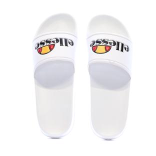 Claquettes Blanches Homme Ellesse Duke vue 3
