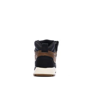 Boots Marron Garçon Kaporal Frazo vue 0