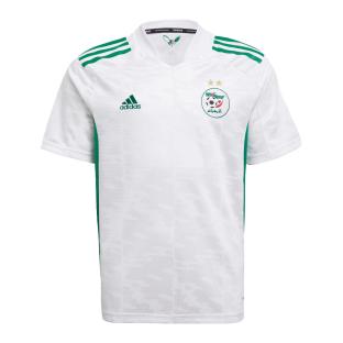 Algérie Maillot Domicile Junior Adidas 2020/2021 pas cher