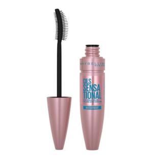 Máscara de pestañas Sensa Gemey Maybelline Negro ver 0