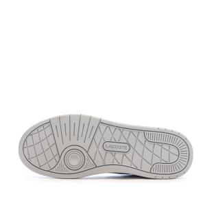 Baskets Gris/Blanc Homme Lacoste T-clip Set 224 vue 0