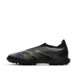 Zapatillas de fútbol negras Adidas Predator League Ll TF ver 0