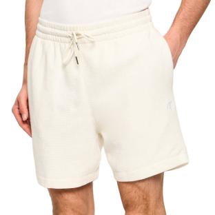 Short Beige Homme Calvin Klein Jeans Hd Cotton vue 0