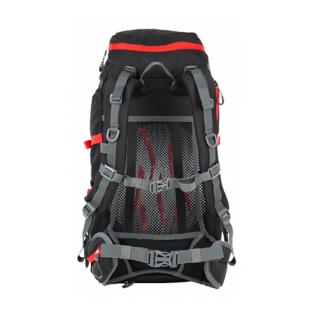 Sac à Dos Randonnée Noir/Rouge HUSKY SCAPE 38 vue 0