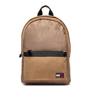 Sac à Dos Marron Homme Tommy Hilfiger Daily Cord pas cher