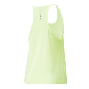 Débardeur Jaune Femme Puma Run Tank vue 2