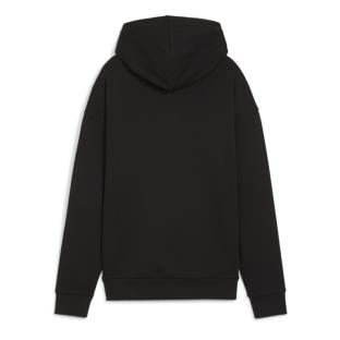 Sweat Noir Femme Puma 679348 vue 2