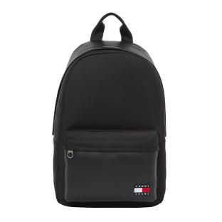 Sac à Dos Noir Homme Tommy Hilfiger Dailys pas cher
