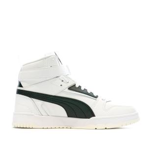 Baskets Noir/Blanc Homme Puma Rbd Game vue 0