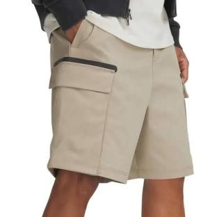 Short Beige Homme Under Armour Unstoppable vue 0