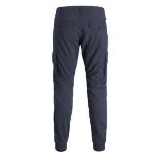 Pantalon Cargo Marine Homme Jack & Jones Warner vue 2