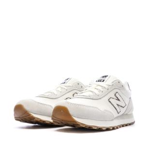 Baskets Beiges Femme New Balance 515 vue 6