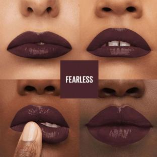 Rouge à Lèvres Liquide Maybelline New York 135 Fearless vue 0