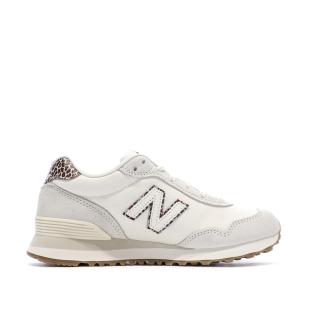 Baskets Beiges Femme New Balance 515 vue 2