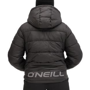Doudoune Noire Femme O'Neill O'riginals Puffers vue 2