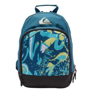 Sac à dos Bleu Garçon Quiksilver Chompine vue 0