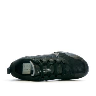 Chaussures de trail Noir Homme Nike React Wildhorse 9 vue 4