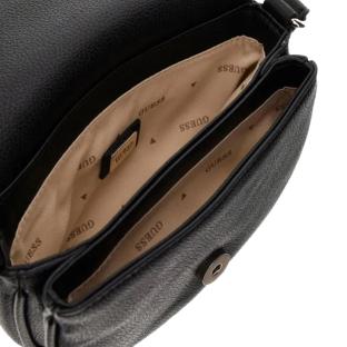 Sac à Bandoulière Camel Femme Guess Calebra vue 0