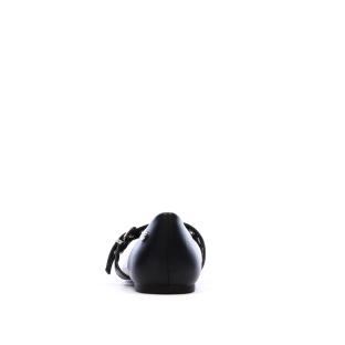 Schwarze Ballerinas für Damen Xti 145118 Ansicht 0