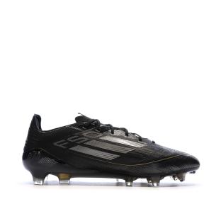 Chaussures de football Noires Homme Adidas F50 Elite vue 0