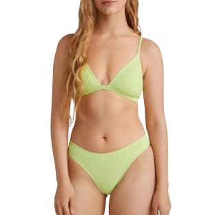 Maillot de bain Jaune Femme O'Neill Alia Cruz vue 0