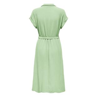Robe Verte Femme JDY Miami vue 2