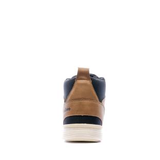 Boots Camel Homme Umbro Nelda vue 3