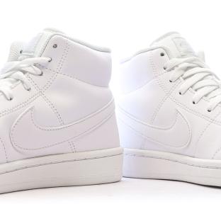 Baskets Blanches Femme Nike CT1725 vue 7