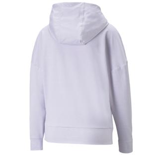 Sweat Mauve Femme Puma Train vue 2