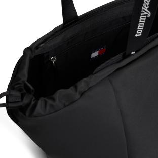 Tommy Hilfiger Dailys Black Women’s Handbag Photo of the Espace des Marques %store% store - view of %key%
