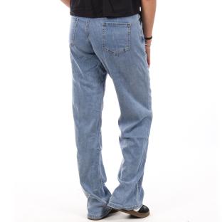 Pantalon Bleu Femme Monday Premium L3214 vue 4