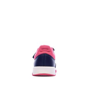 Baskets Marine Fille Adidas Tensaur Sport 2.0. vue 0
