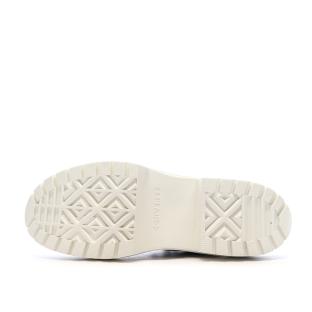 Baskets Kaki Femme Converse Chuck Taylor All Star Lugged Heel vue 5