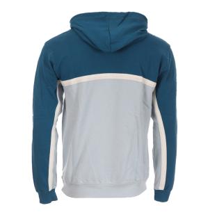 Sweat à capuche Bleu Homme DC Shoes Clash vue 2