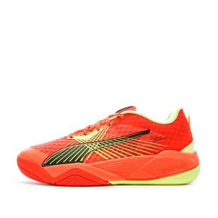 Chaussures de handball Orange Homme Puma Eliminate Powernitro pas cher