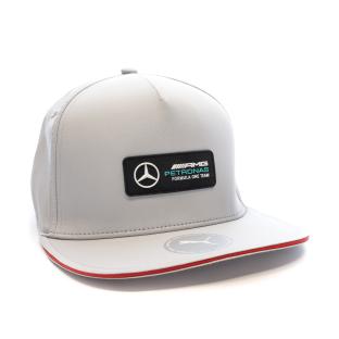 Casquette Grise Homme Puma 024486 vue 0