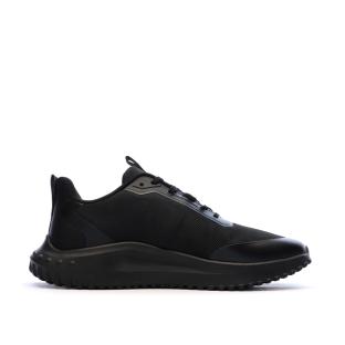 Baskets Noir Homme Calvin Klein Jeans Eva Runner Lace vue 2