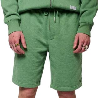 Short Jogging Vert Homme Kaporal Bilo pas cher