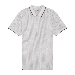 Polo Écru Homme Teddy Smith Pasy 2 pas cher