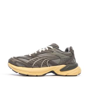 Baskets Grises Homme Puma Velophasis 396480 pas cher