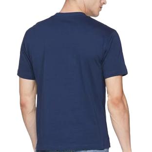 T-shirt Marine Homme New Balance Graphic vue 2