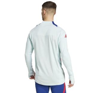 ESPAGNE Maillot Adidas Fef Pro Top [698c8ca89524b] vue 0