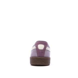 Baskets Violettes/Grises Clair Femme Puma Delphin vue 3