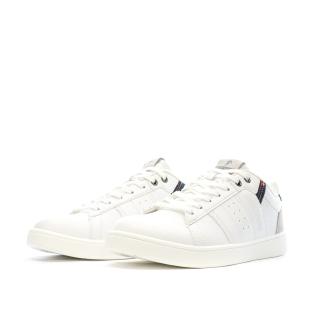 Baskets Blanches Homme Ruckfield Marcel vue 6